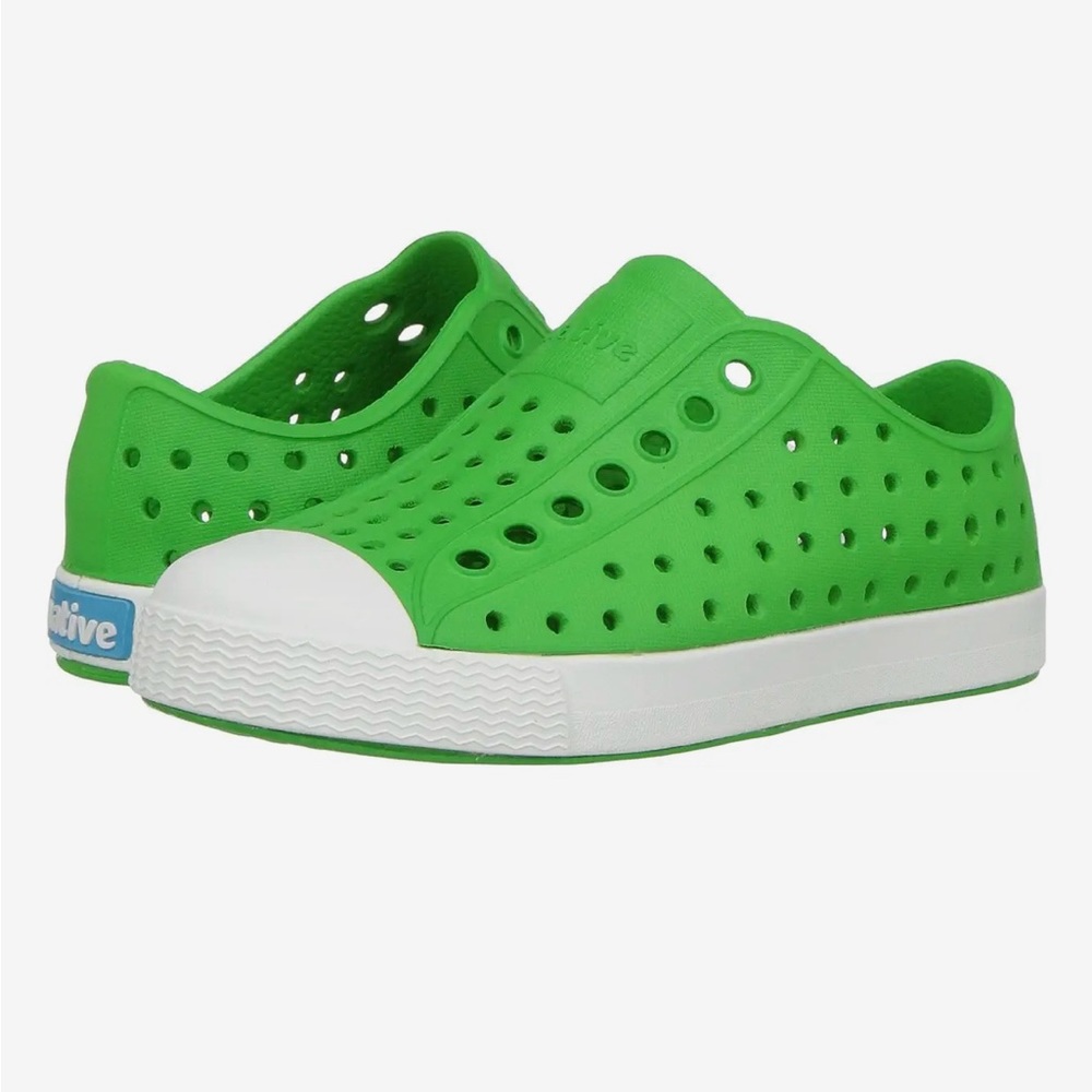 Native Jefferson Kid Shoes